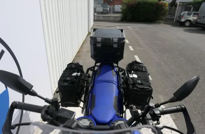 YAMAHA 700 World Raid + Options Tenere