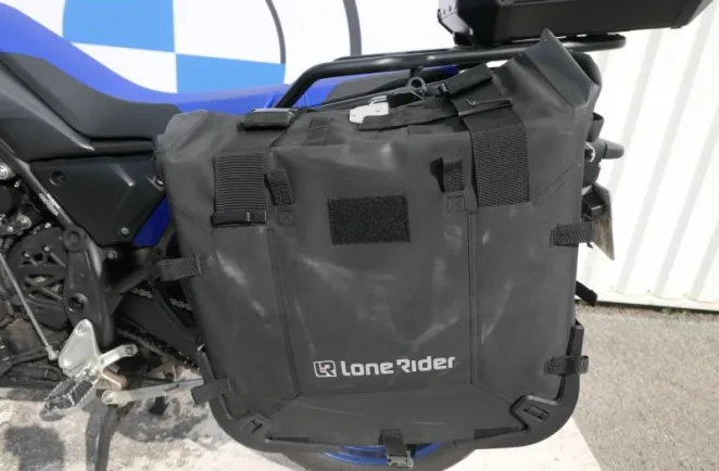 YAMAHA 700 World Raid + Options Tenere