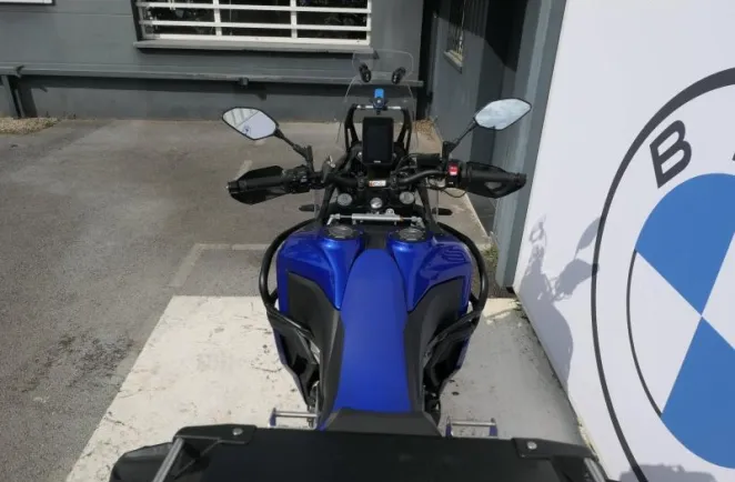 YAMAHA 700 World Raid + Options Tenere
