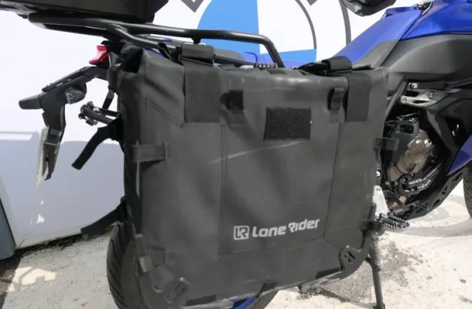 YAMAHA 700 World Raid + Options Tenere