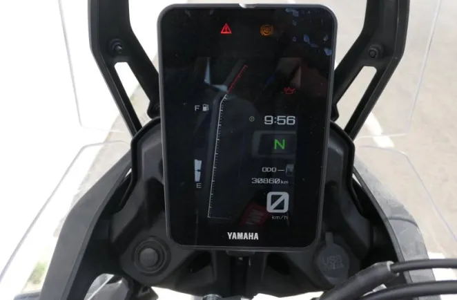 YAMAHA 700 World Raid + Options Tenere