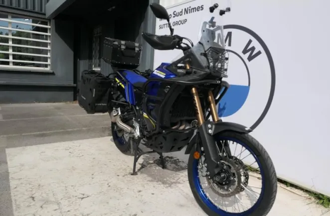 YAMAHA 700 World Raid + Options Tenere