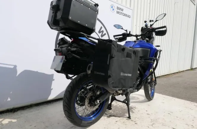 YAMAHA 700 World Raid + Options Tenere