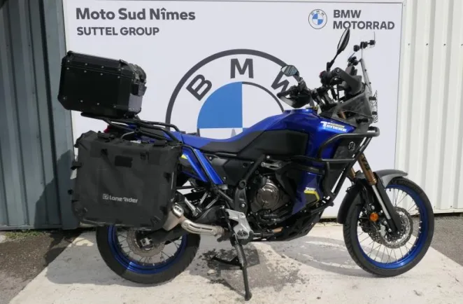 YAMAHA 700 World Raid + Options Tenere