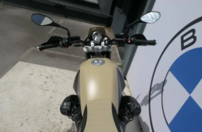 BMW 12 G/S Option 719 II + Finition Pro + Pack Enduro R12GS