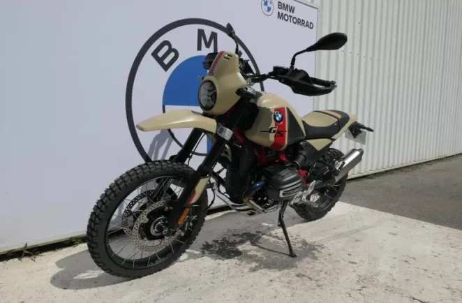 BMW 12 G/S Option 719 II + Finition Pro + Pack Enduro R12GS