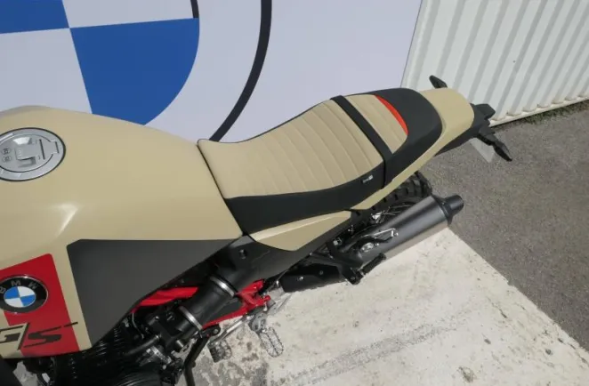 BMW 12 G/S Option 719 II + Finition Pro + Pack Enduro R12GS