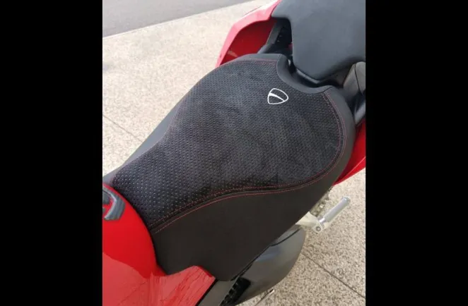 DUCATI 1103 Streetfighter V4 S Euro 5