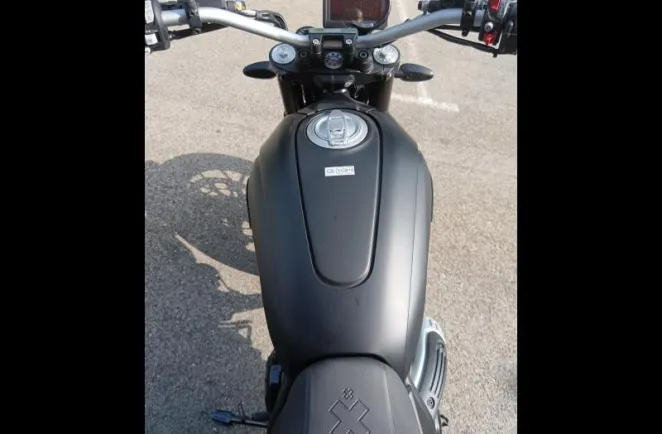 DUCATI Scrambler 800 Icon Dark