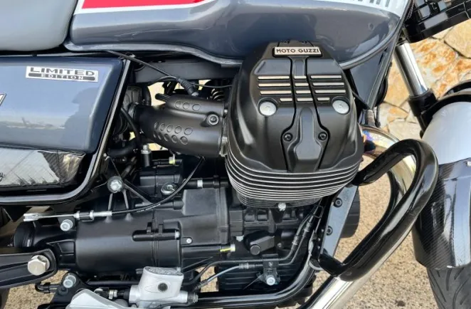 MOTO-GUZZI 850 Special