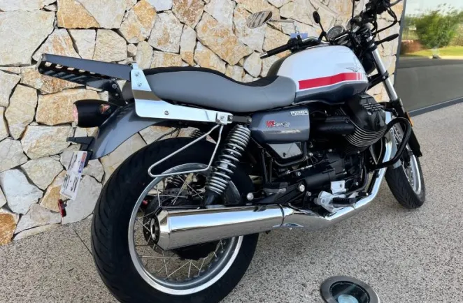 MOTO-GUZZI 850 Special