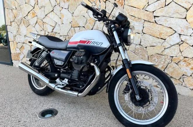 MOTO-GUZZI 850 Special