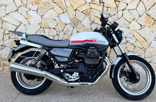 MOTO-GUZZI 850 Special