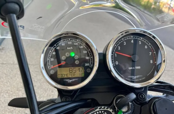 MOTO-GUZZI 850 Special