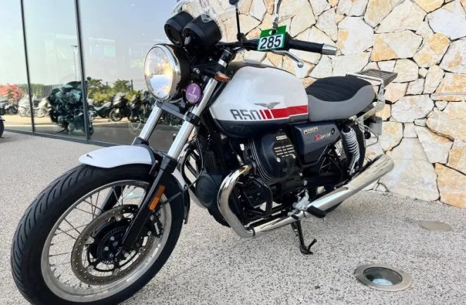 MOTO-GUZZI 850 Special