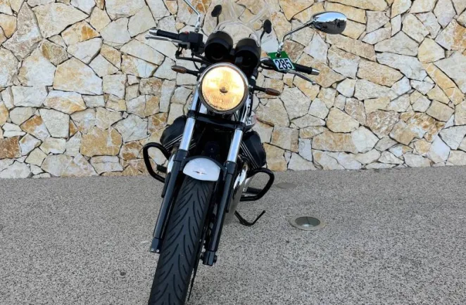 MOTO-GUZZI 850 Special