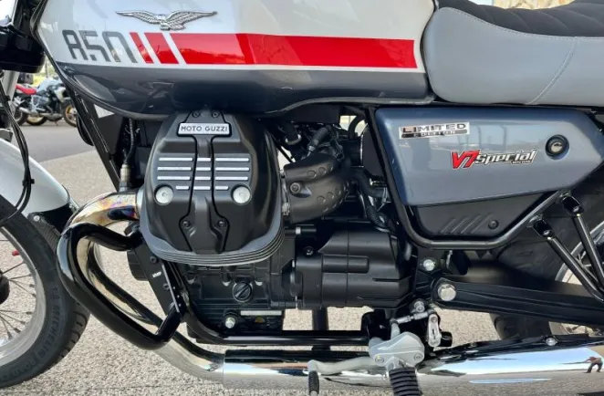 MOTO-GUZZI 850 Special