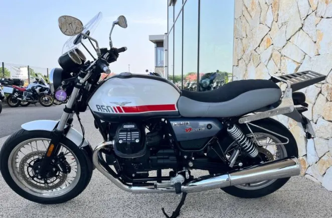 MOTO-GUZZI 850 Special