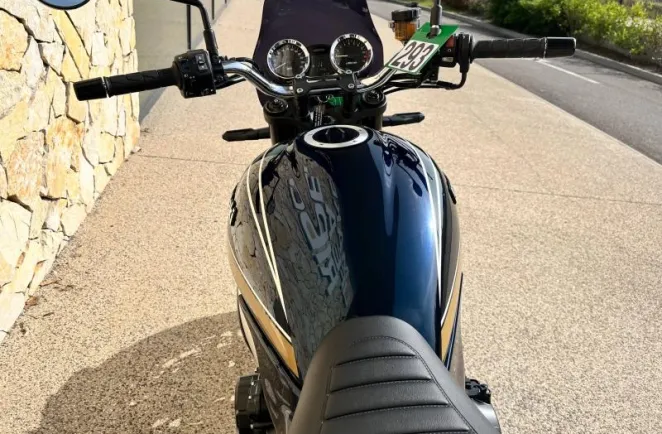 KAWASAKI 900 RS  2024