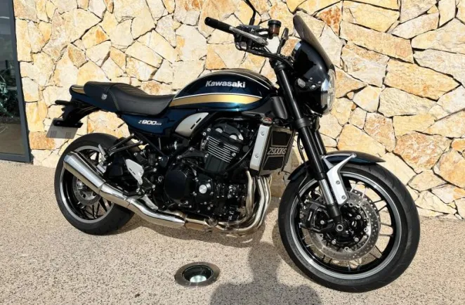 KAWASAKI 900 RS  2024