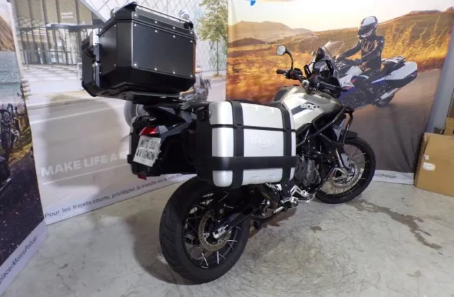 TRIUMPH Tiger 900 Rally