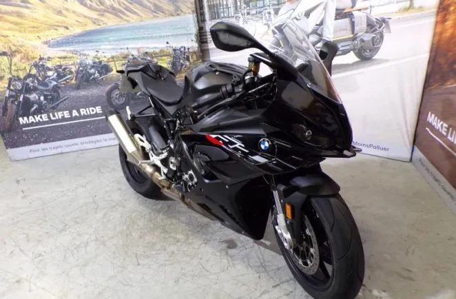 BMW S 1000 RR