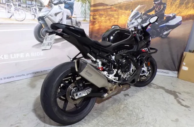 BMW S 1000 RR