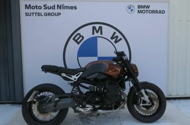 BMW 1200 Nine T + Options NineT