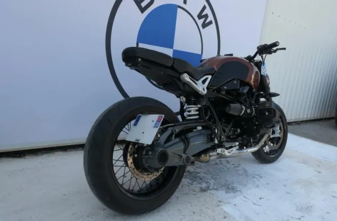 BMW 1200 Nine T + Options NineT