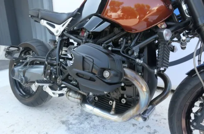 BMW 1200 Nine T + Options NineT