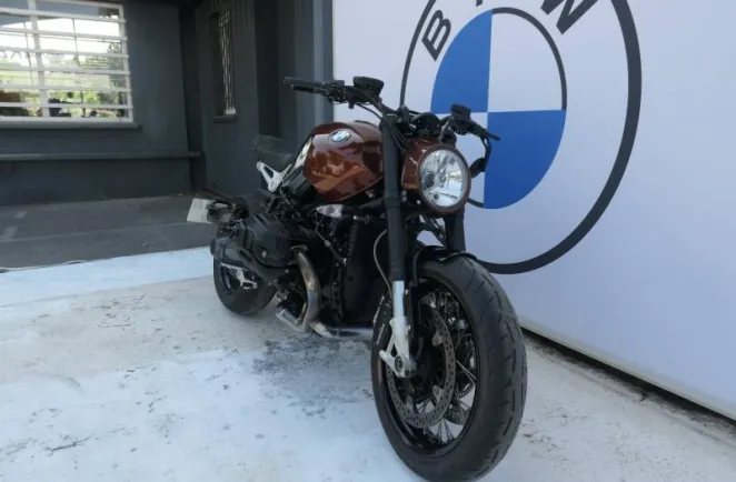 BMW 1200 Nine T + Options NineT