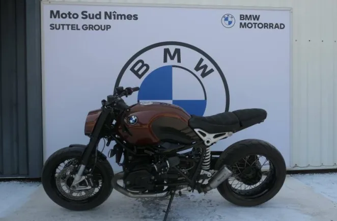 BMW 1200 Nine T + Options NineT