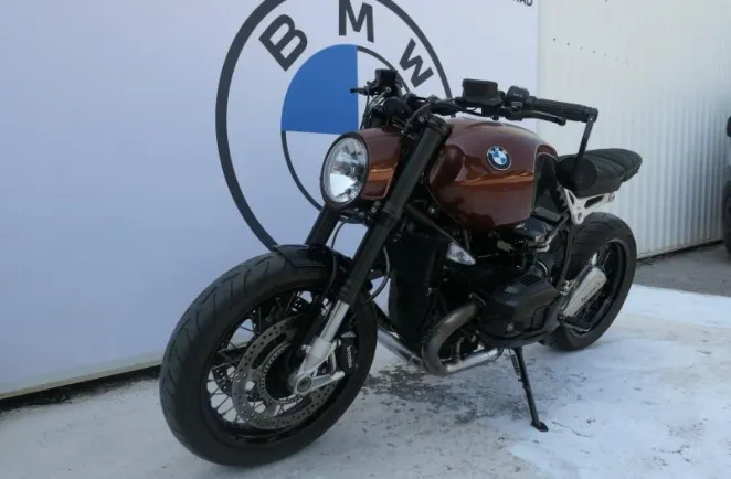 BMW 1200 Nine T + Options NineT