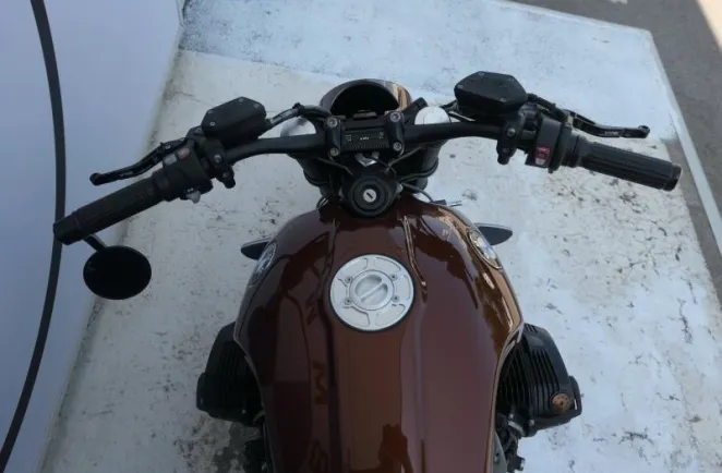 BMW 1200 Nine T + Options NineT