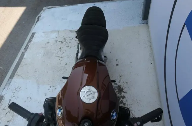 BMW 1200 Nine T + Options NineT