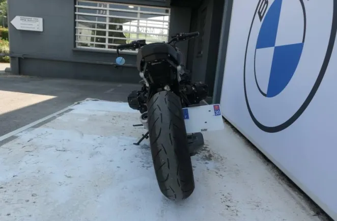 BMW 1200 Nine T + Options NineT