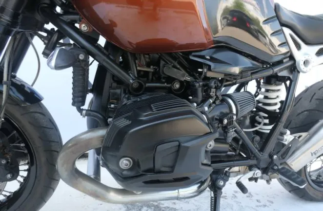 BMW 1200 Nine T + Options NineT