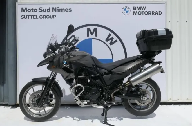 BMW 700 GS ABS Pack Sécurité + Confort + Options