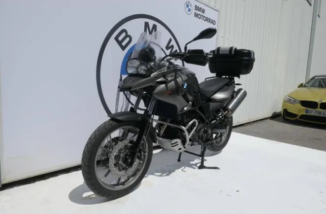 BMW 700 GS ABS Pack Sécurité + Confort + Options