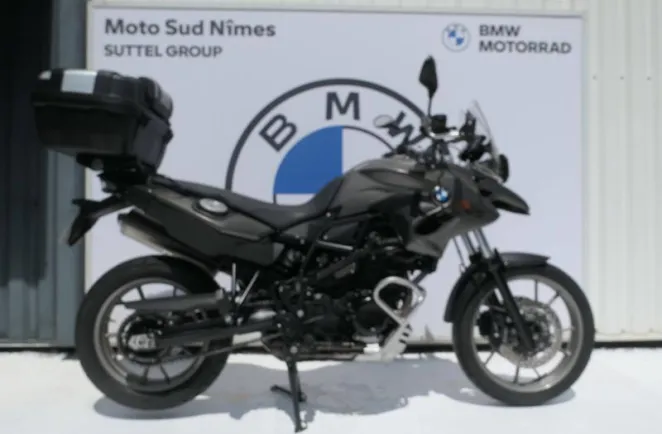 BMW 700 GS ABS Pack Sécurité + Confort + Options