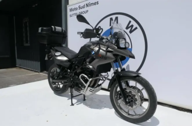 BMW 700 GS ABS Pack Sécurité + Confort + Options