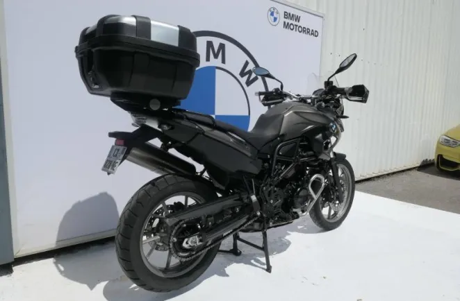 BMW 700 GS ABS Pack Sécurité + Confort + Options