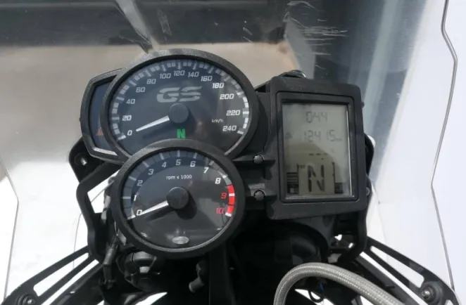 BMW 700 GS ABS Pack Sécurité + Confort + Options