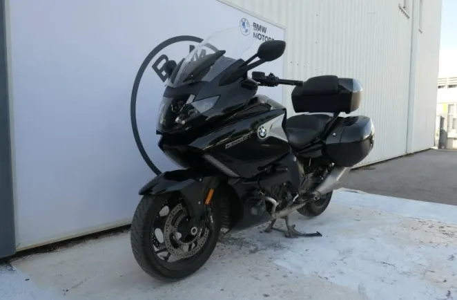 BMW 1600 GT Finition Pro + Radio + Top Case