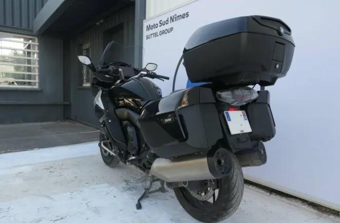 BMW 1600 GT Finition Pro + Radio + Top Case