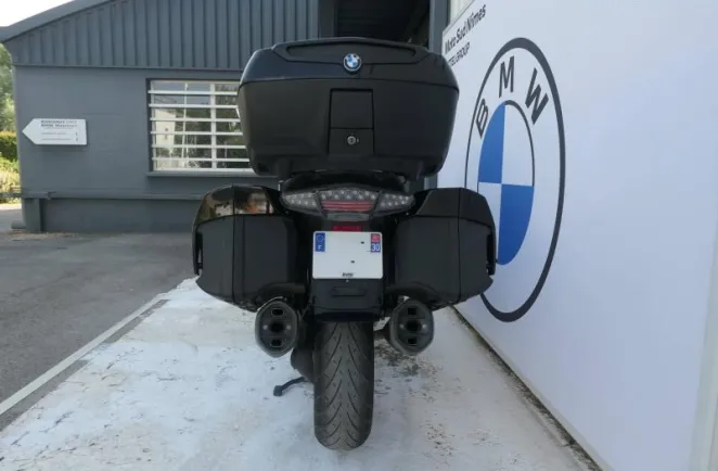 BMW 1600 GT Finition Pro + Radio + Top Case