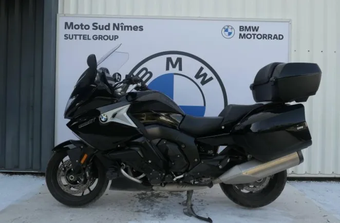 BMW 1600 GT Finition Pro + Radio + Top Case