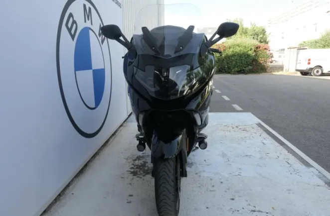 BMW 1600 GT Finition Pro + Radio + Top Case