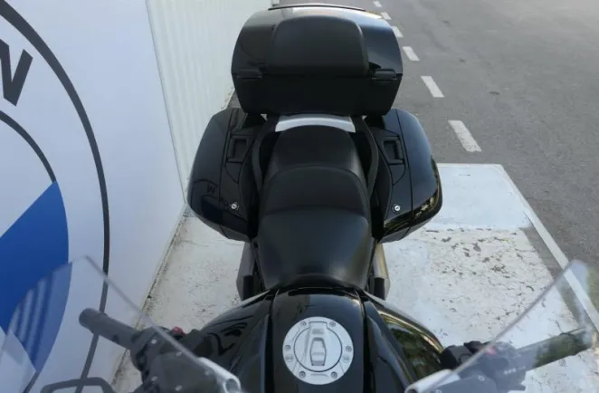 BMW 1600 GT Finition Pro + Radio + Top Case