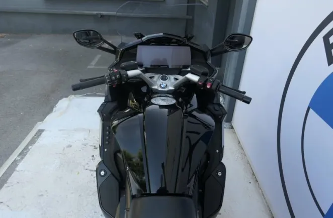 BMW 1600 GT Finition Pro + Radio + Top Case